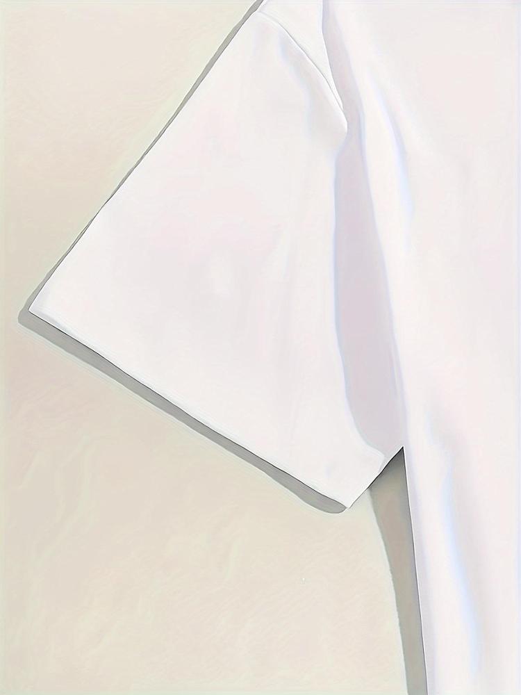 2 Pcs Unisex Cotton Printed Shirt And Shorts Set