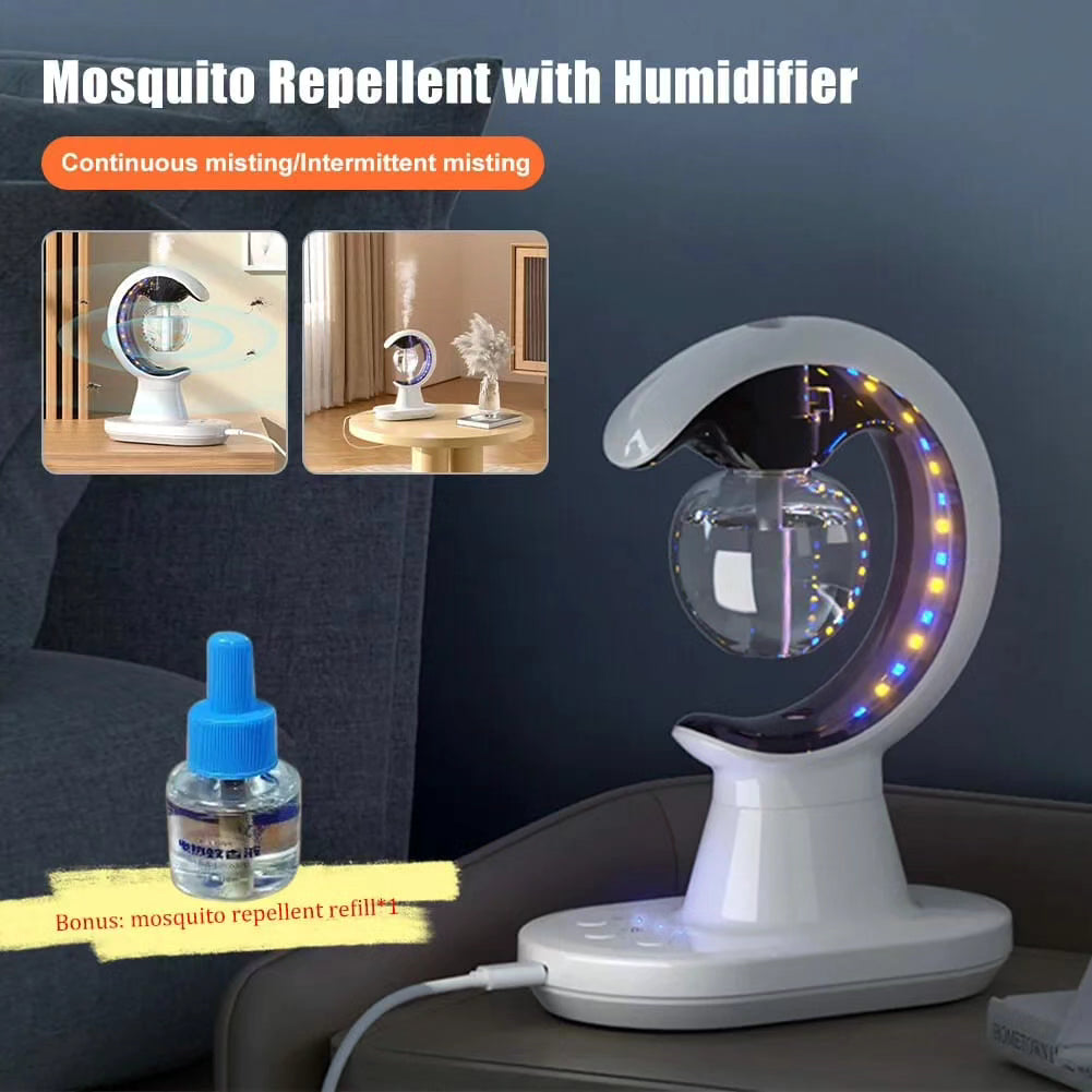 Air Humidifier Mosquito Killing Lamp
